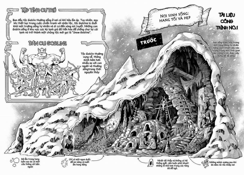 Soara Và Ngôi Nhà Cho Quái Vật 0 Ngôi nhà cho Goblins trang 15
