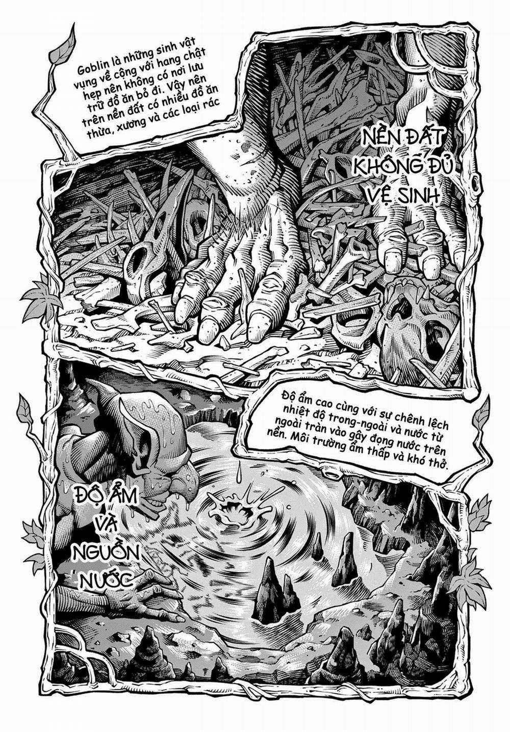 Soara Và Ngôi Nhà Cho Quái Vật 0 Ngôi nhà cho Goblins trang 17