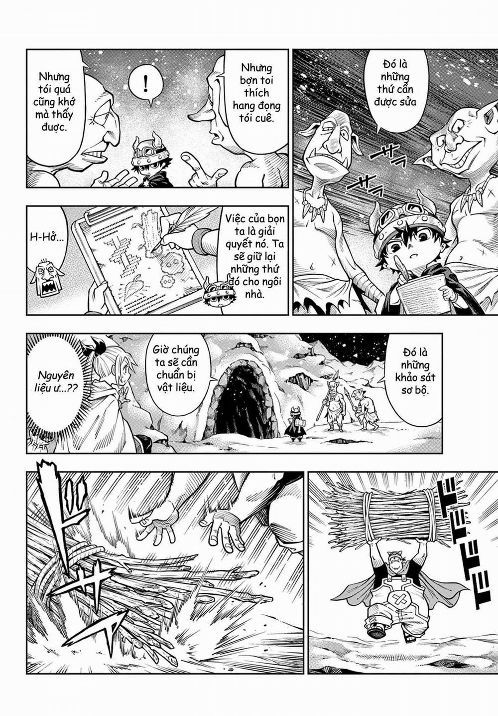 Soara Và Ngôi Nhà Cho Quái Vật 0 Ngôi nhà cho Goblins trang 18
