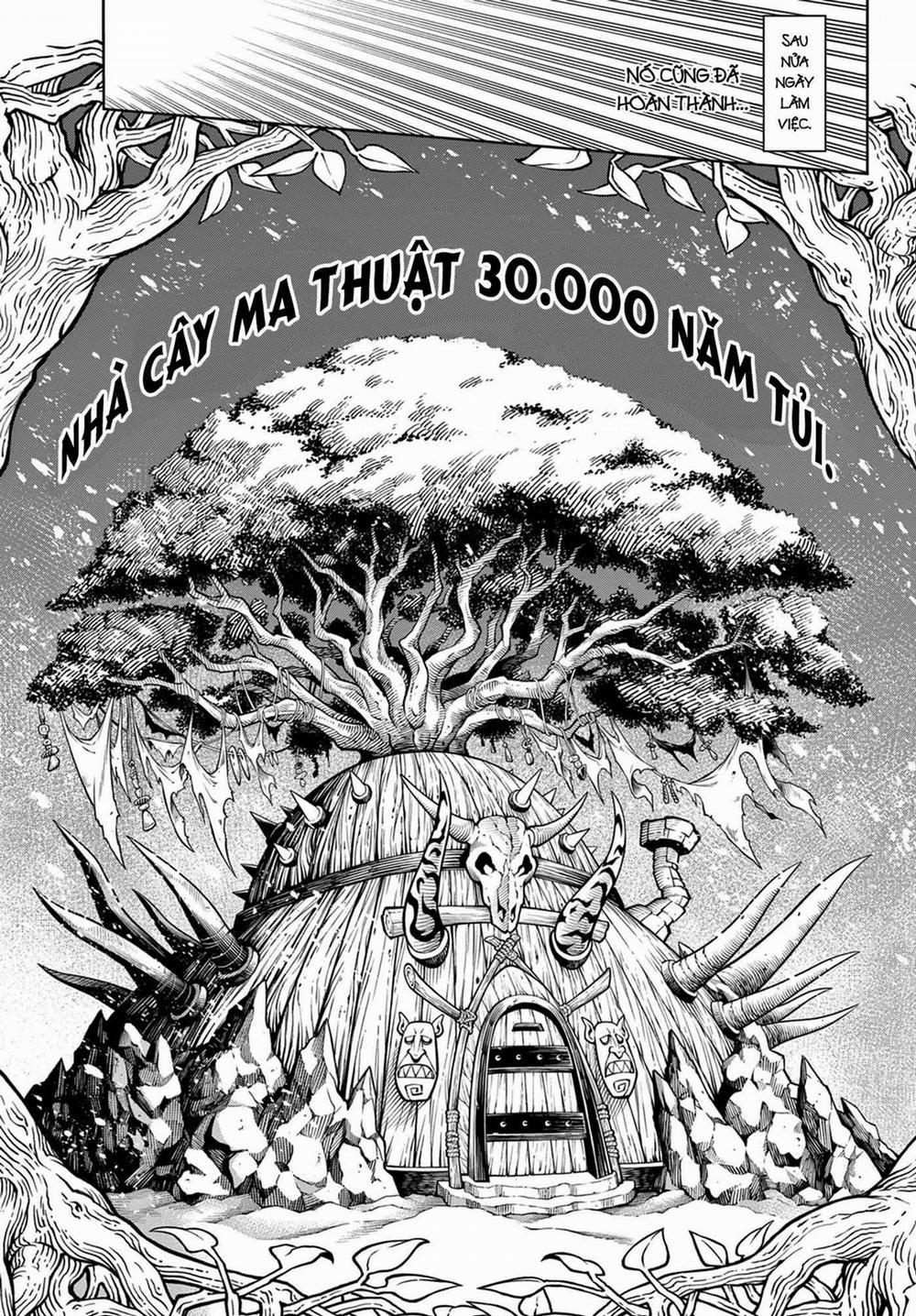 Soara Và Ngôi Nhà Cho Quái Vật 0 Ngôi nhà cho Goblins trang 23