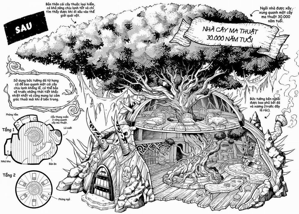 Soara Và Ngôi Nhà Cho Quái Vật 0 Ngôi nhà cho Goblins trang 24