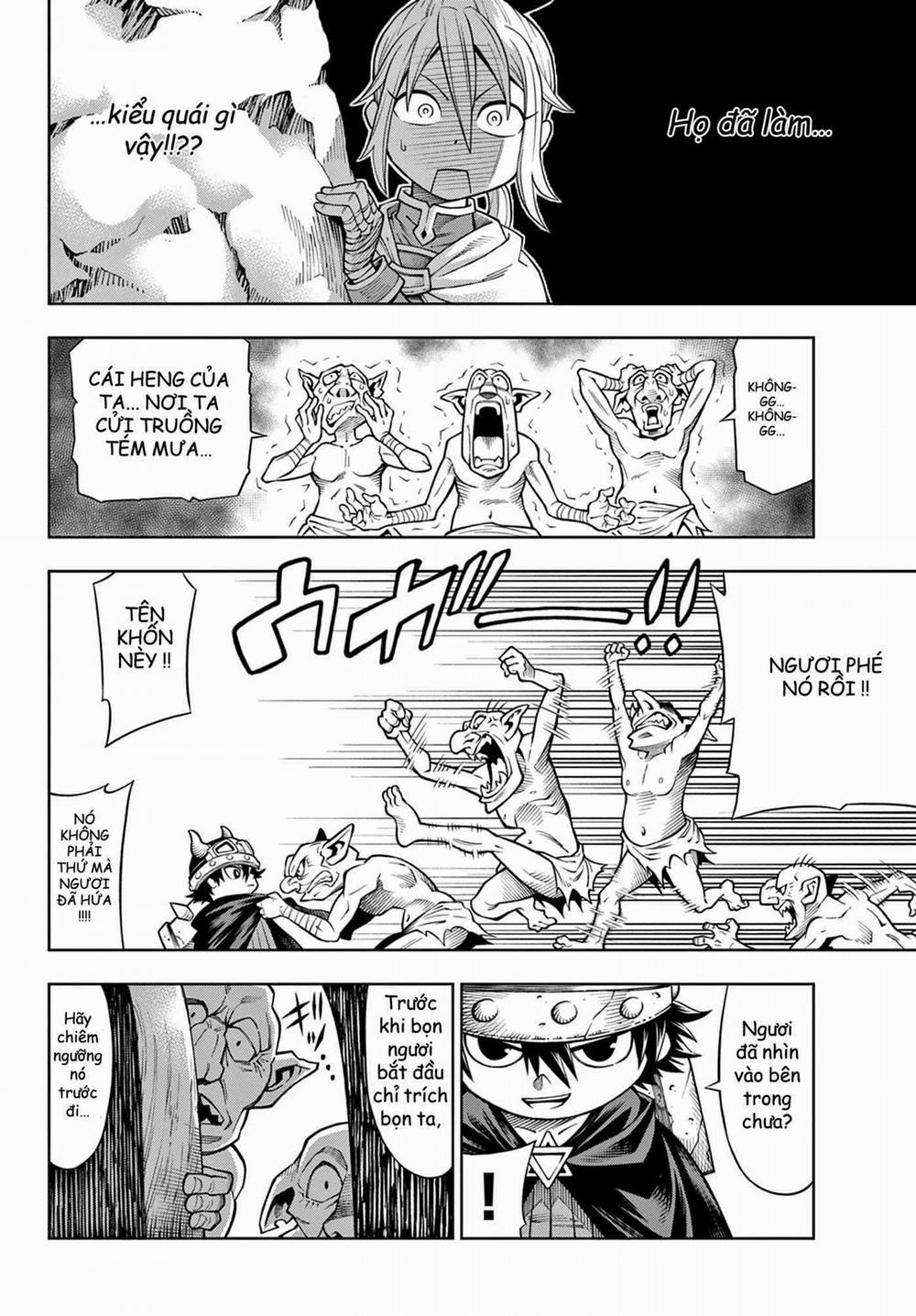 Soara Và Ngôi Nhà Cho Quái Vật 0 Ngôi nhà cho Goblins trang 25