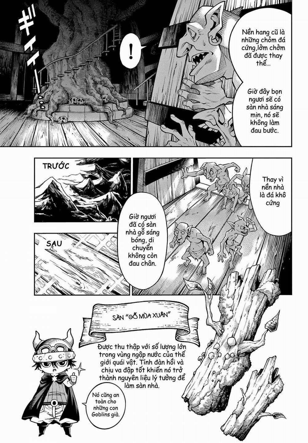 Soara Và Ngôi Nhà Cho Quái Vật 0 Ngôi nhà cho Goblins trang 26