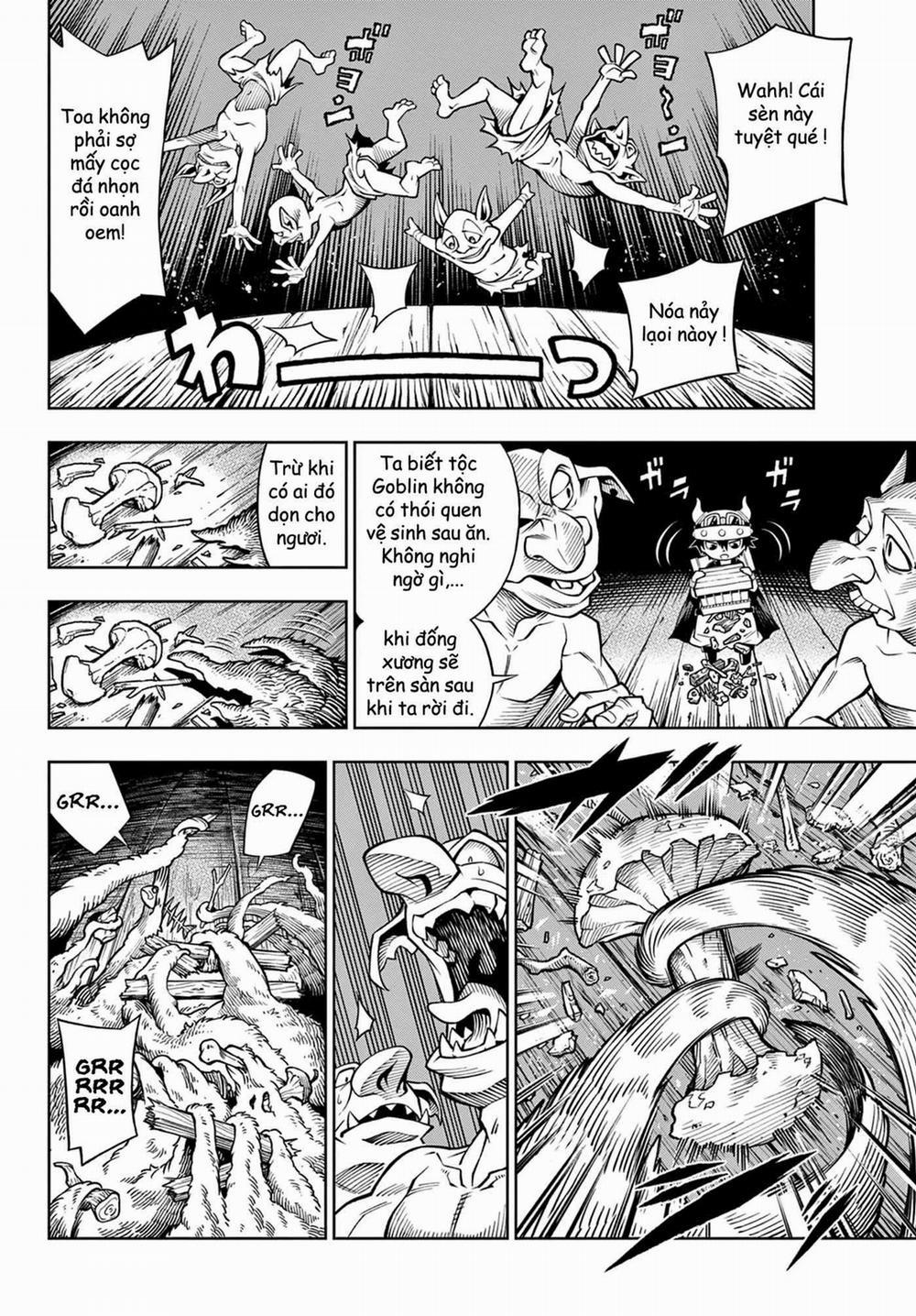 Soara Và Ngôi Nhà Cho Quái Vật 0 Ngôi nhà cho Goblins trang 27