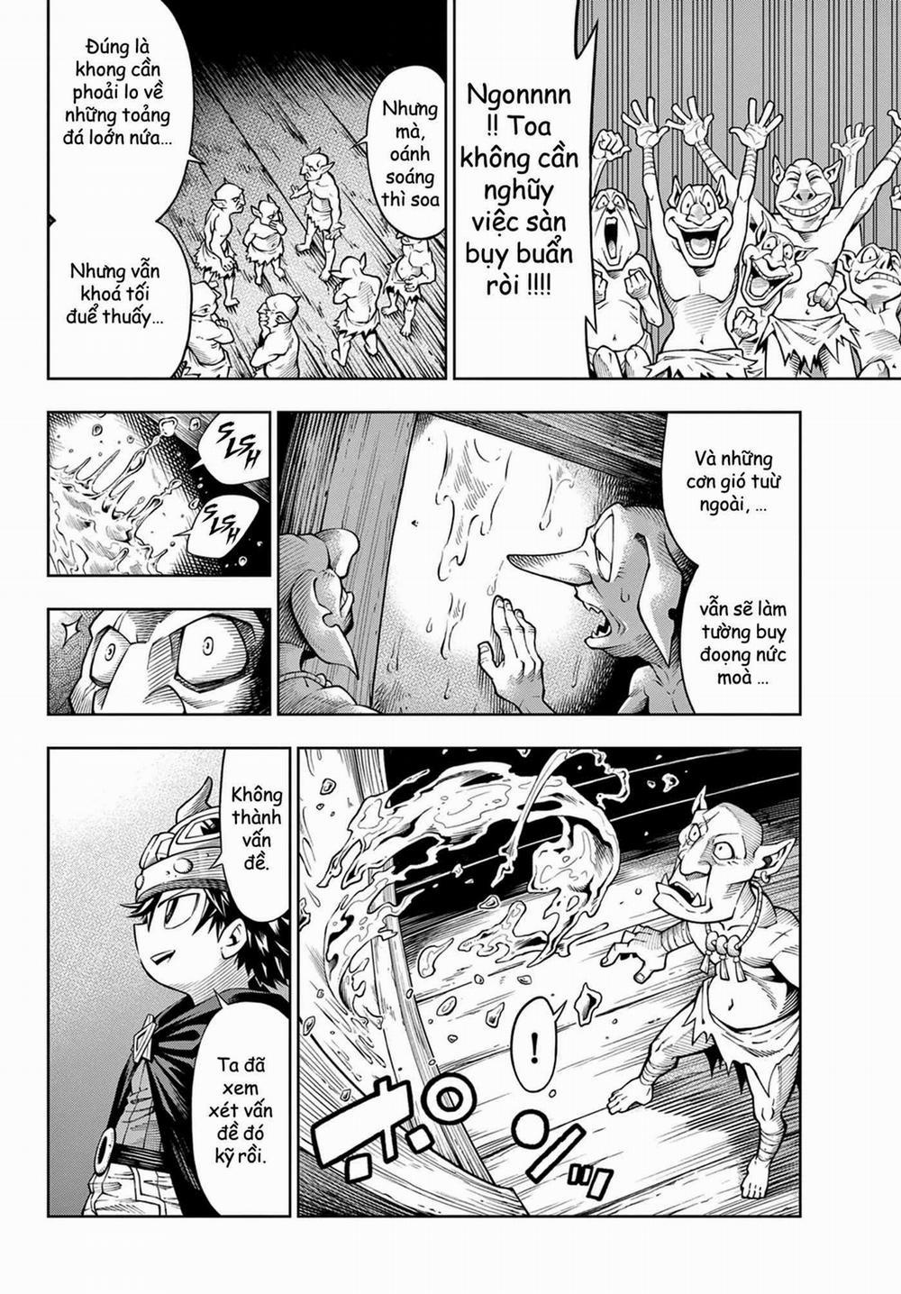 Soara Và Ngôi Nhà Cho Quái Vật 0 Ngôi nhà cho Goblins trang 29