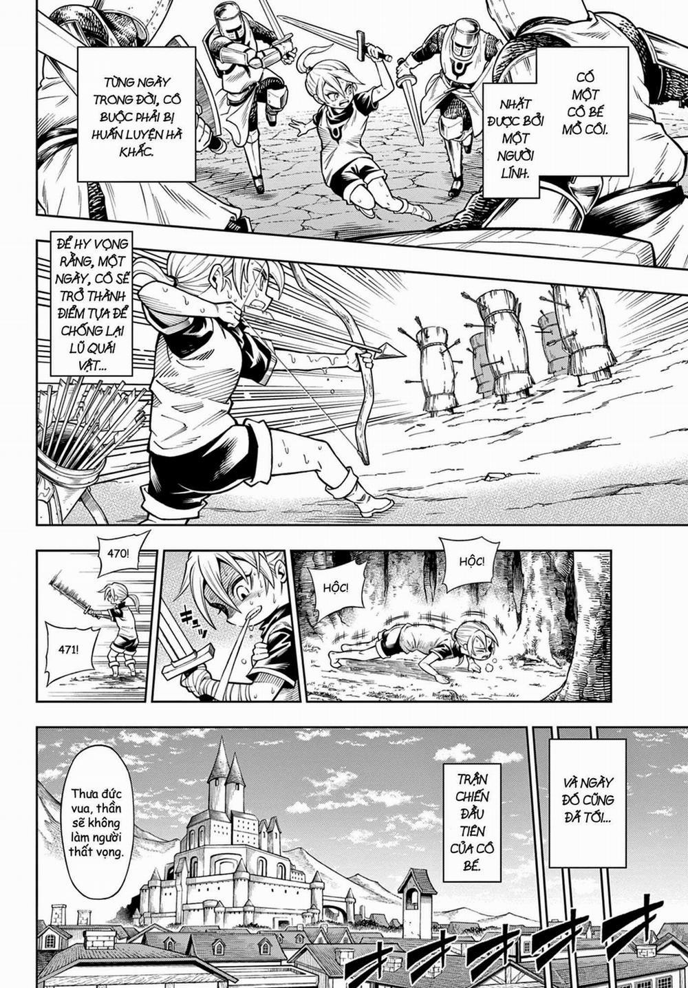 Soara Và Ngôi Nhà Cho Quái Vật 0 Ngôi nhà cho Goblins trang 3