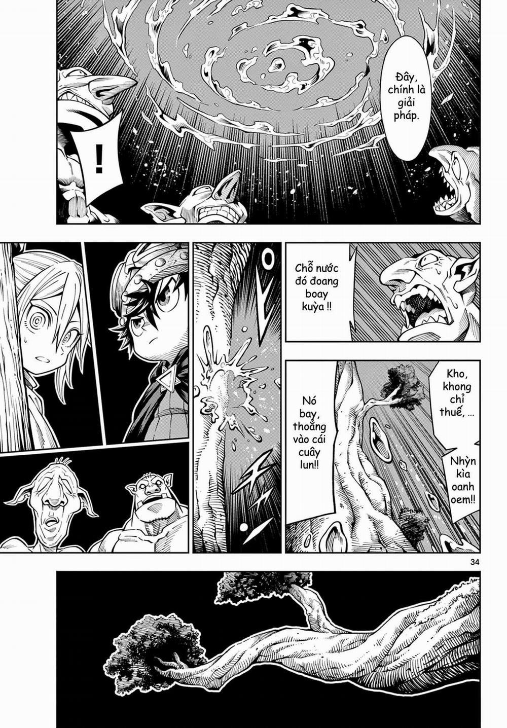 Soara Và Ngôi Nhà Cho Quái Vật 0 Ngôi nhà cho Goblins trang 30