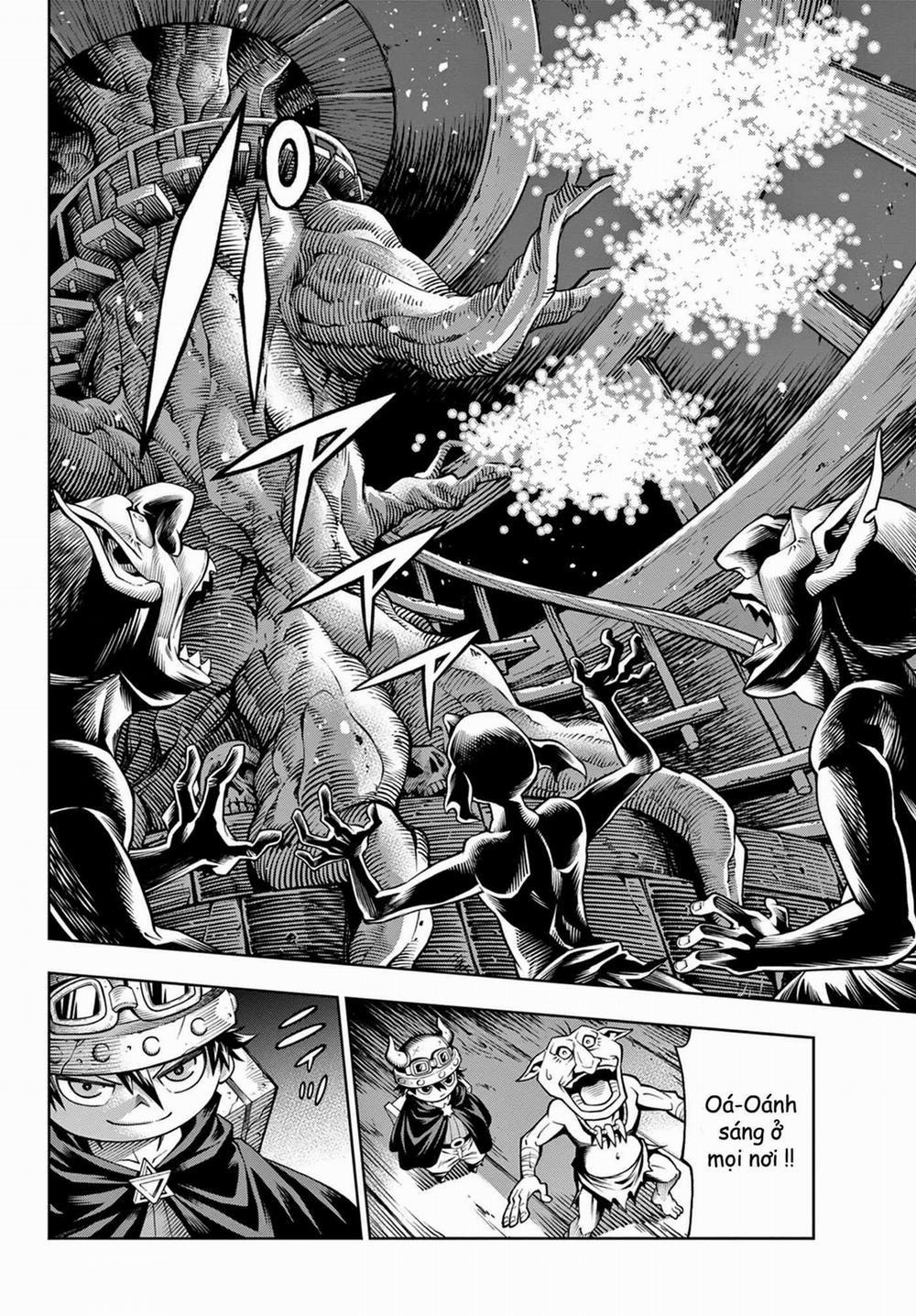 Soara Và Ngôi Nhà Cho Quái Vật 0 Ngôi nhà cho Goblins trang 31