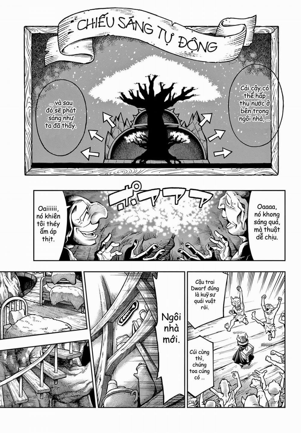 Soara Và Ngôi Nhà Cho Quái Vật 0 Ngôi nhà cho Goblins trang 32