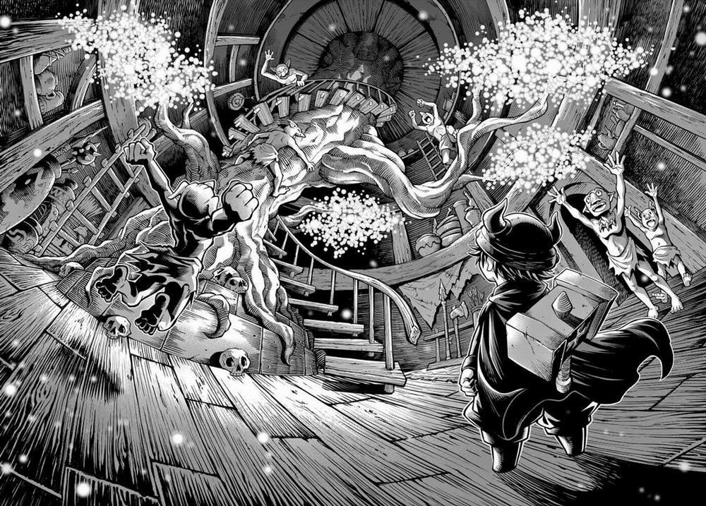 Soara Và Ngôi Nhà Cho Quái Vật 0 Ngôi nhà cho Goblins trang 33