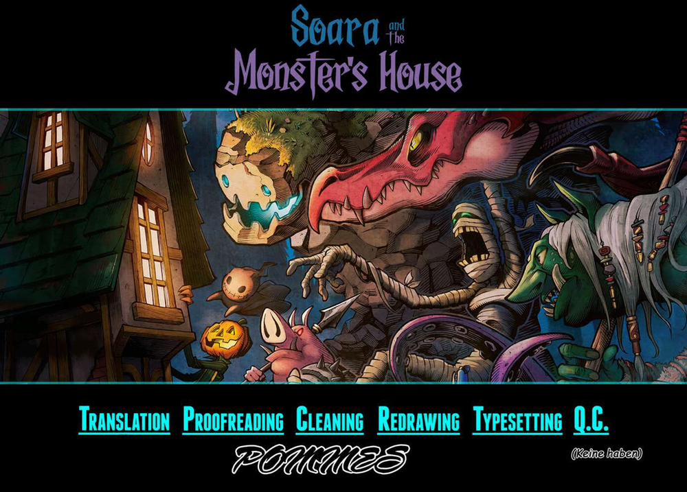 Soara Và Ngôi Nhà Cho Quái Vật 0 Ngôi nhà cho Goblins trang 37