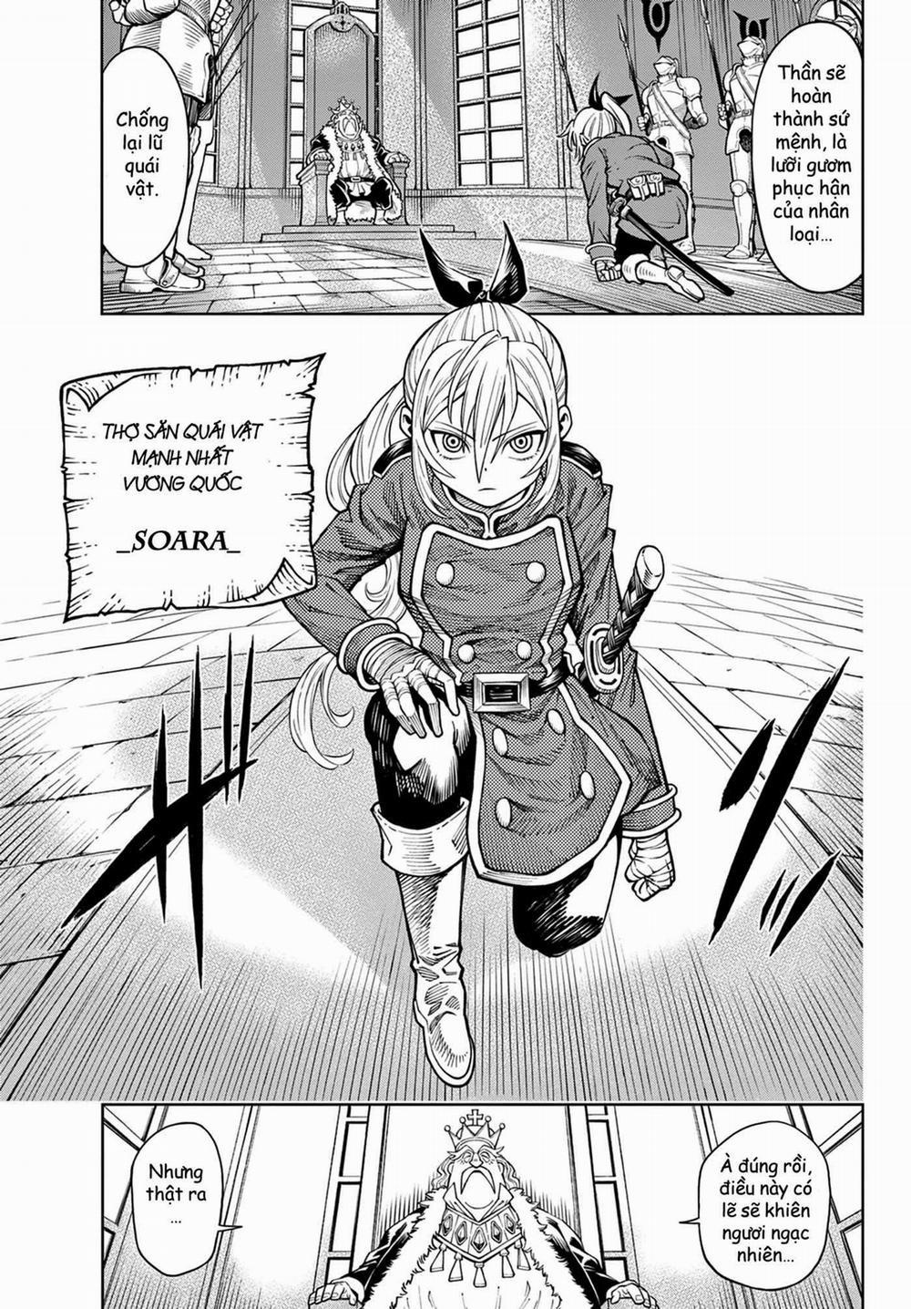 Soara Và Ngôi Nhà Cho Quái Vật 0 Ngôi nhà cho Goblins trang 4