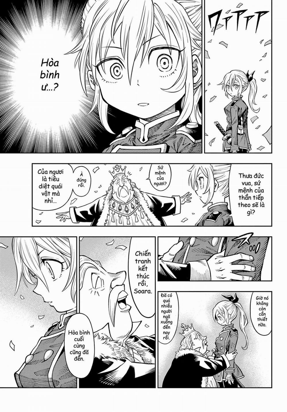 Soara Và Ngôi Nhà Cho Quái Vật 0 Ngôi nhà cho Goblins trang 6