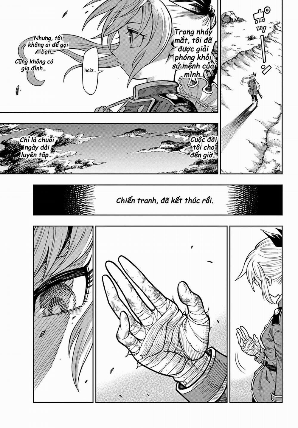 Soara Và Ngôi Nhà Cho Quái Vật 0 Ngôi nhà cho Goblins trang 8