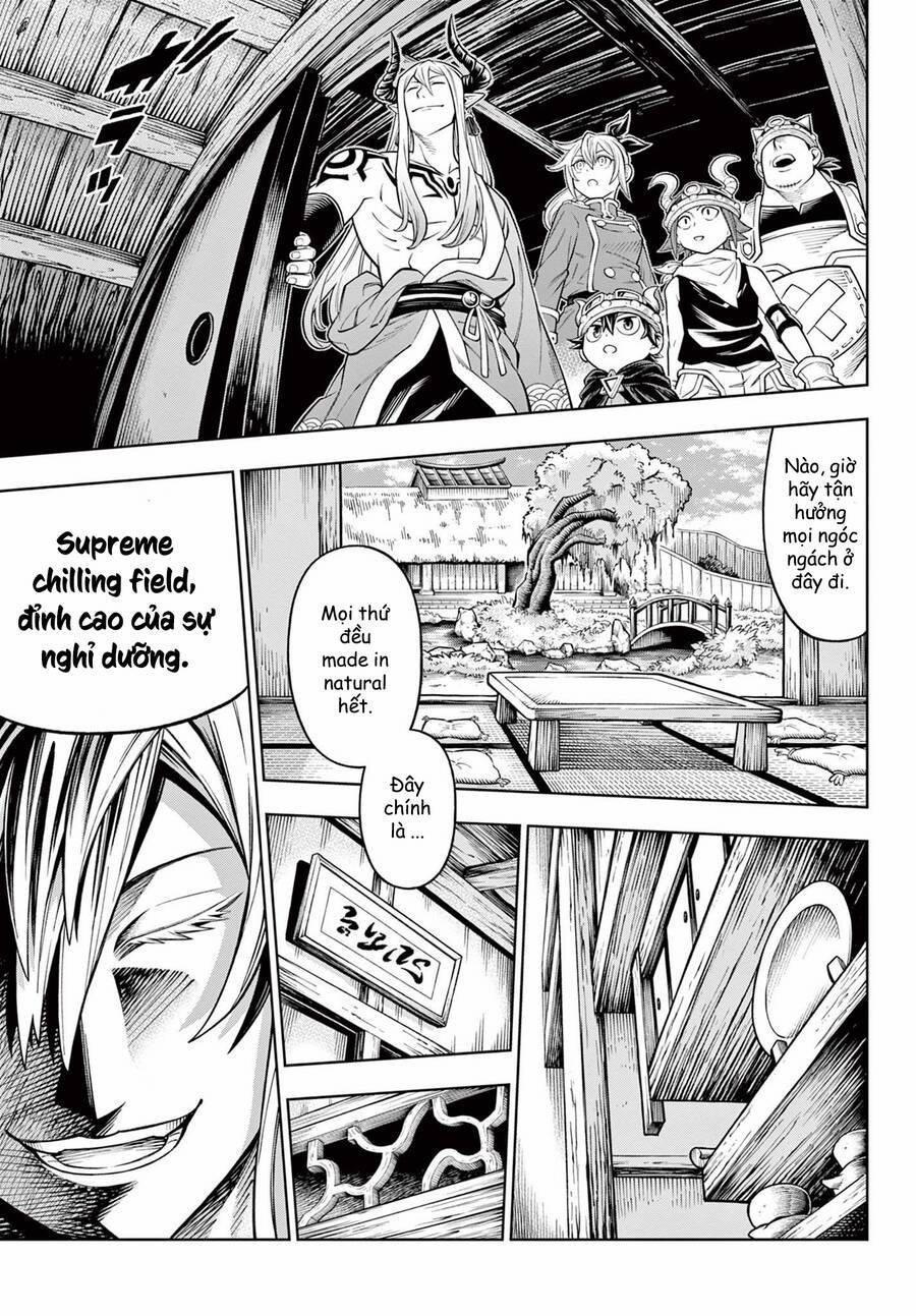 Soara Và Ngôi Nhà Cho Quái Vật 11 trang 10