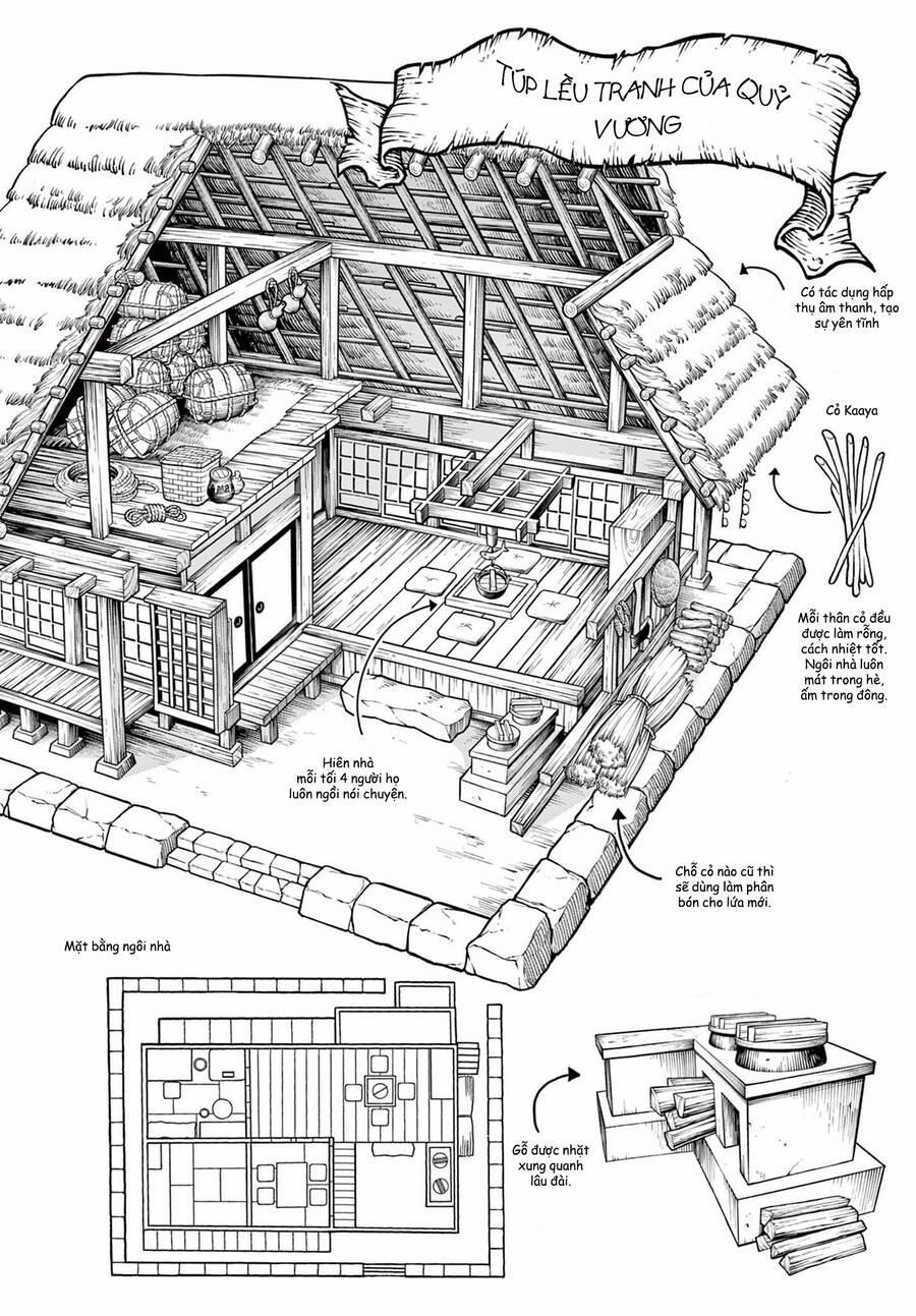 Soara Và Ngôi Nhà Cho Quái Vật 11 trang 11