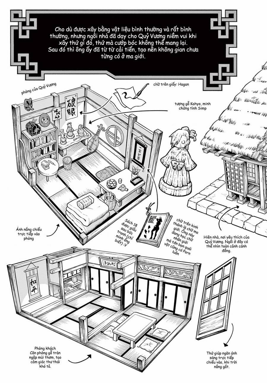 Soara Và Ngôi Nhà Cho Quái Vật 11 trang 12