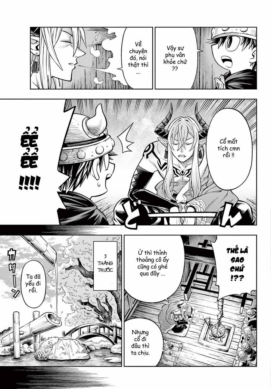 Soara Và Ngôi Nhà Cho Quái Vật 11 trang 14