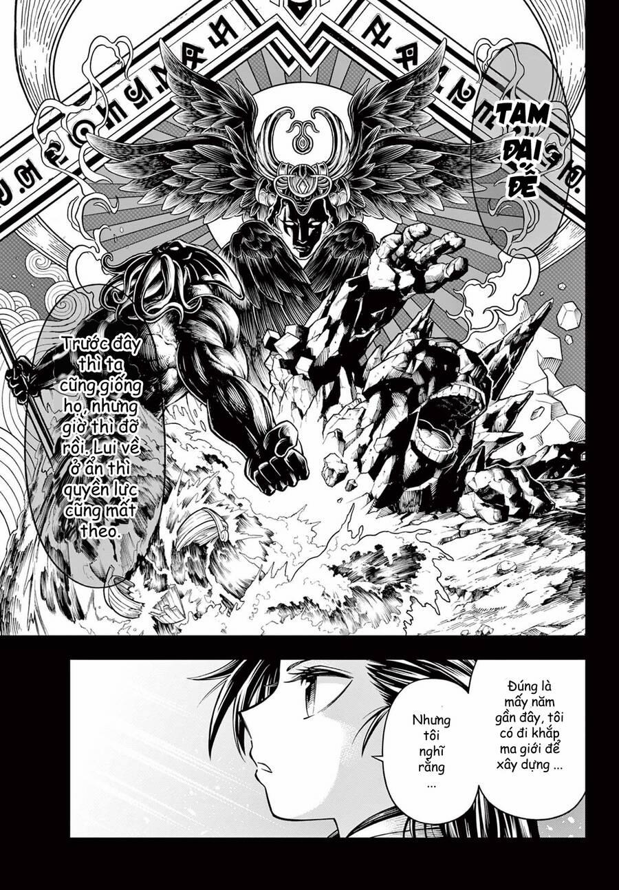 Soara Và Ngôi Nhà Cho Quái Vật 11 trang 16