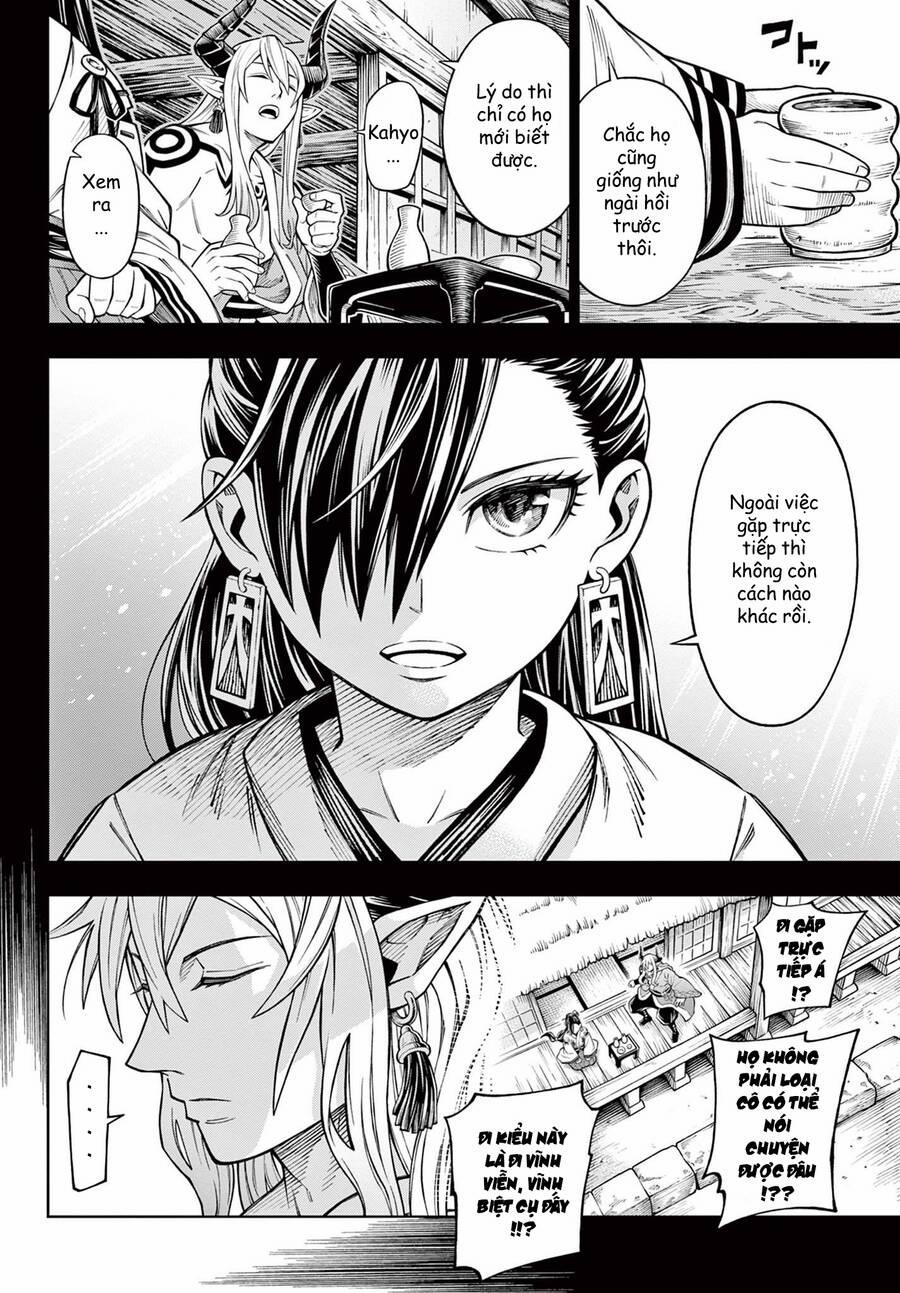 Soara Và Ngôi Nhà Cho Quái Vật 11 trang 17