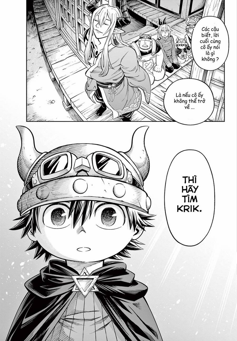 Soara Và Ngôi Nhà Cho Quái Vật 11 trang 18
