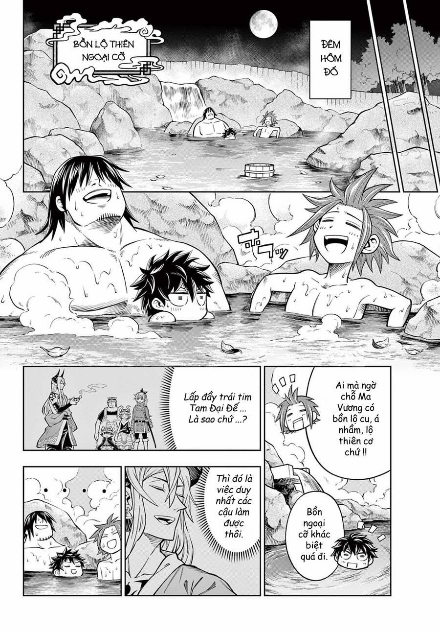 Soara Và Ngôi Nhà Cho Quái Vật 11 trang 21