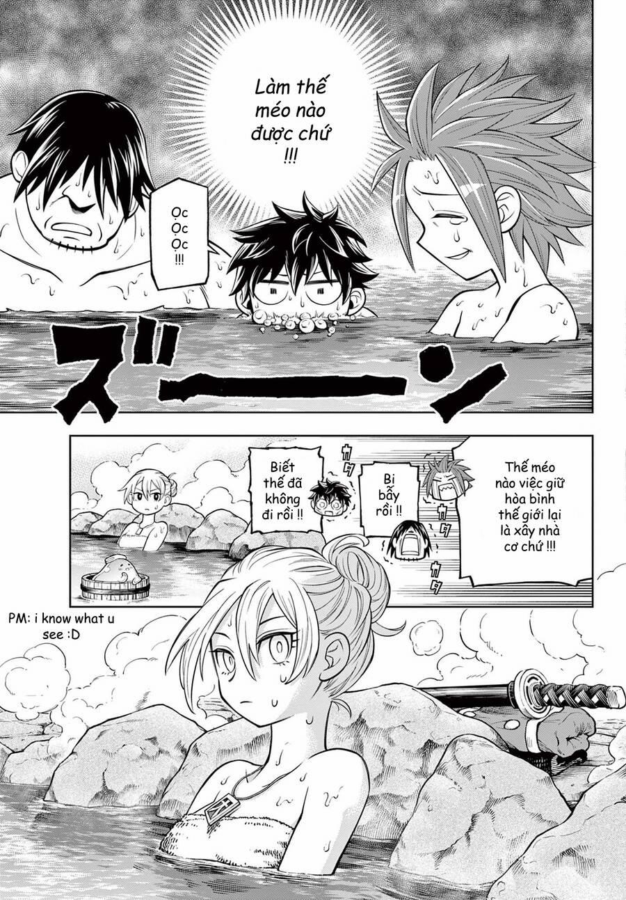 Soara Và Ngôi Nhà Cho Quái Vật 11 trang 22