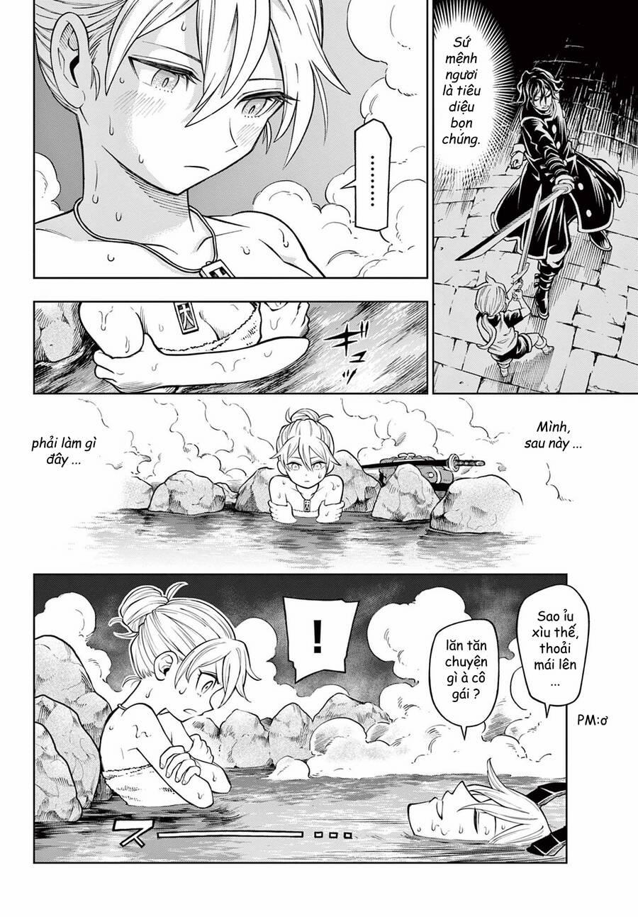 Soara Và Ngôi Nhà Cho Quái Vật 11 trang 23