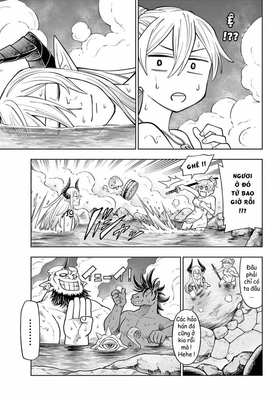 Soara Và Ngôi Nhà Cho Quái Vật 11 trang 24