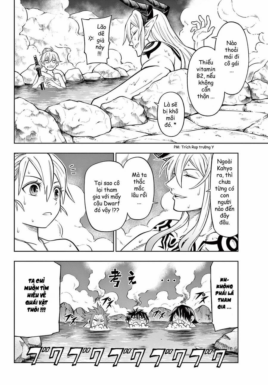 Soara Và Ngôi Nhà Cho Quái Vật 11 trang 25