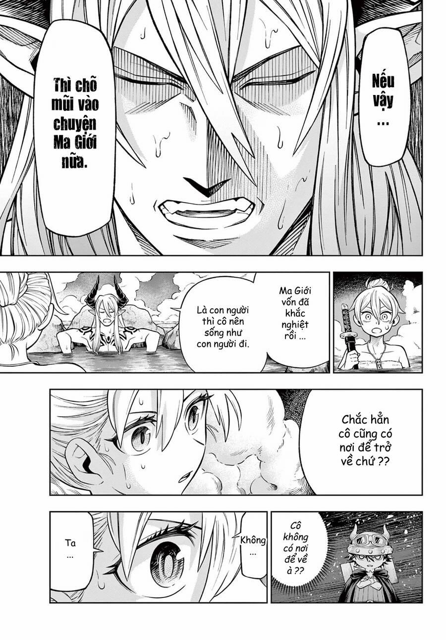 Soara Và Ngôi Nhà Cho Quái Vật 11 trang 26