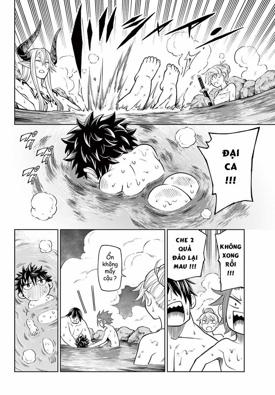 Soara Và Ngôi Nhà Cho Quái Vật 11 trang 27