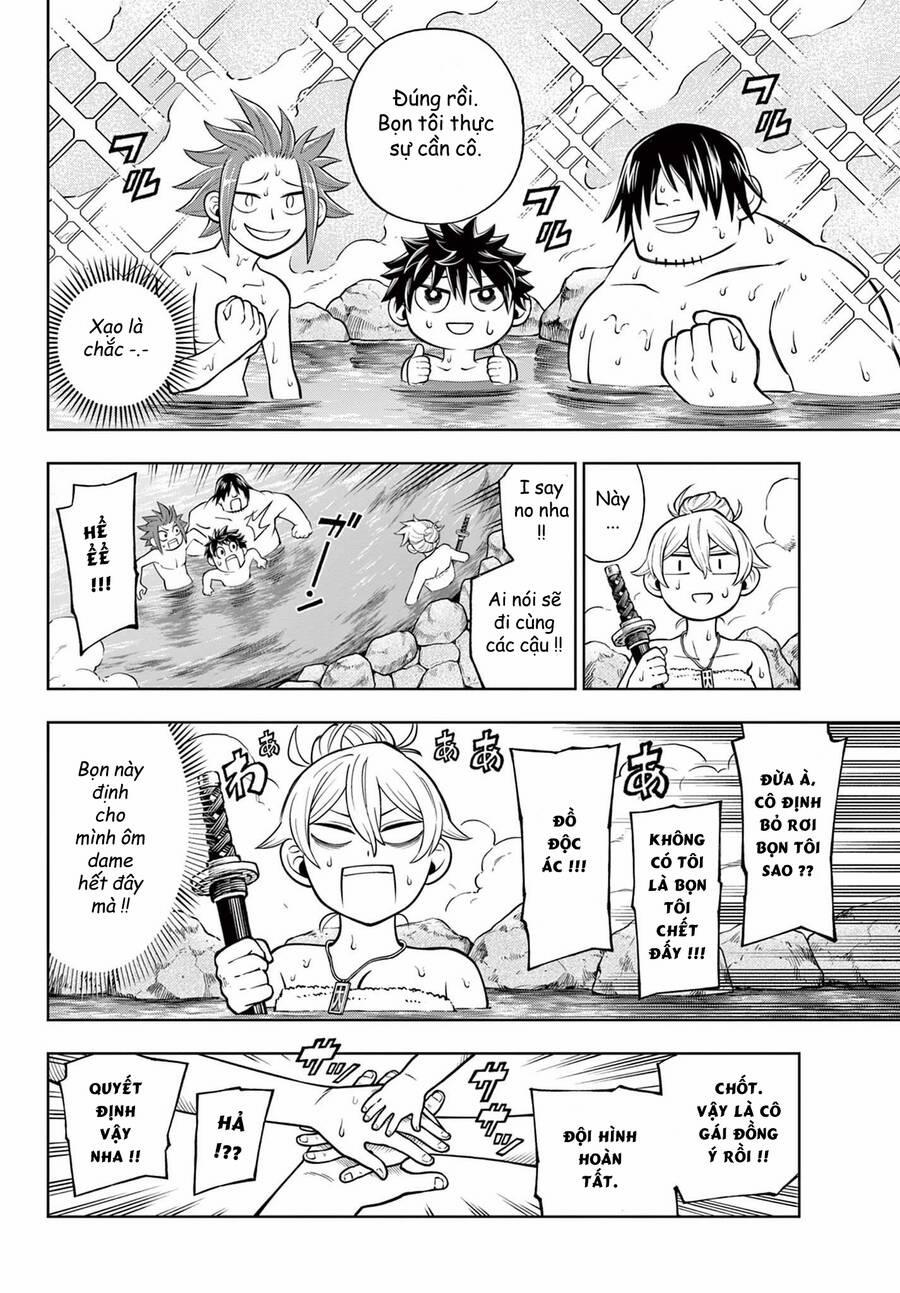 Soara Và Ngôi Nhà Cho Quái Vật 11 trang 29