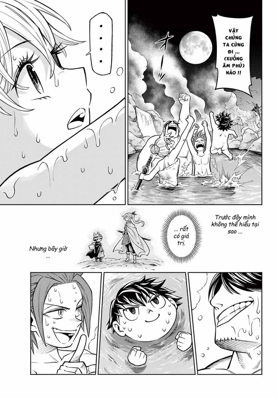 Soara Và Ngôi Nhà Cho Quái Vật 11 trang 30