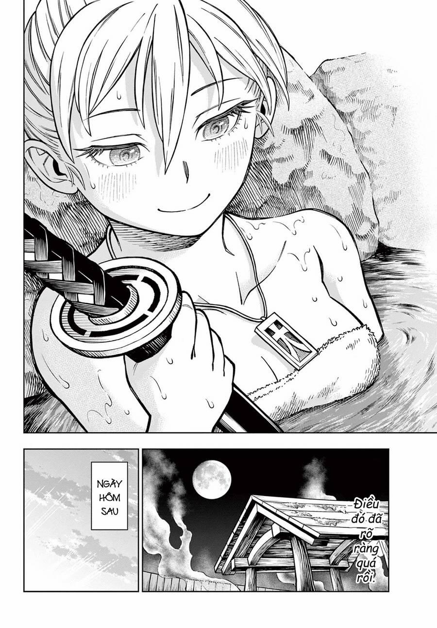 Soara Và Ngôi Nhà Cho Quái Vật 11 trang 31