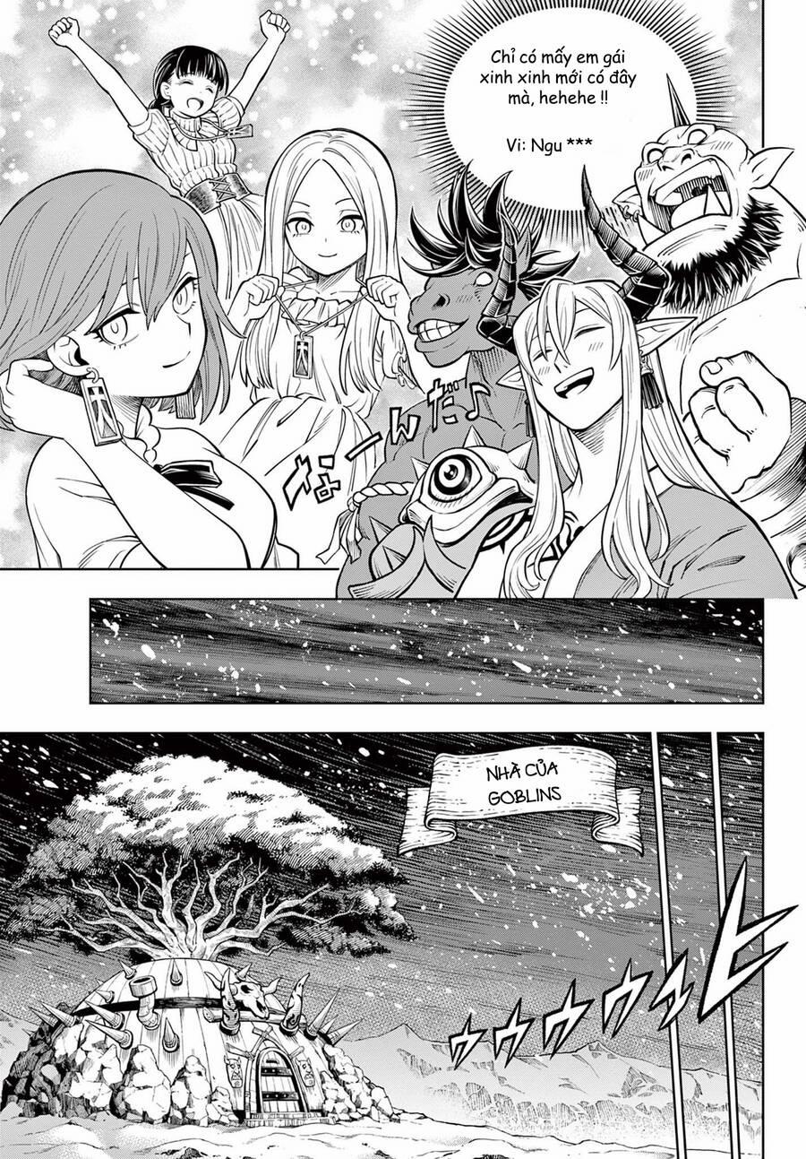 Soara Và Ngôi Nhà Cho Quái Vật 11 trang 36