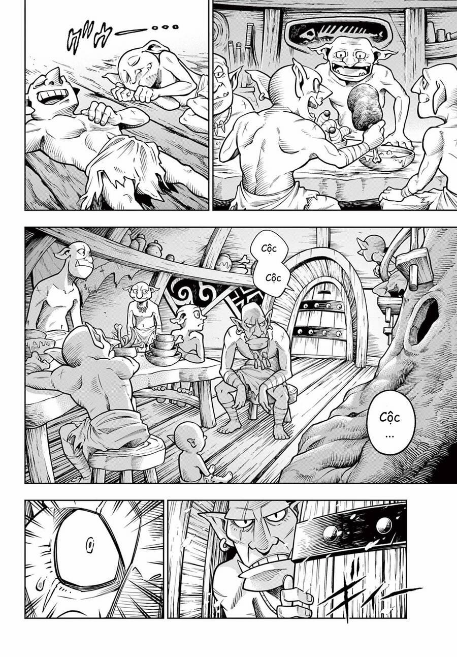 Soara Và Ngôi Nhà Cho Quái Vật 11 trang 37