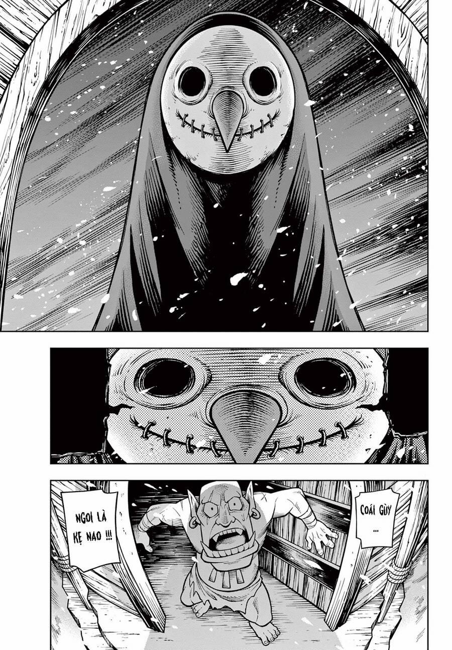 Soara Và Ngôi Nhà Cho Quái Vật 11 trang 38