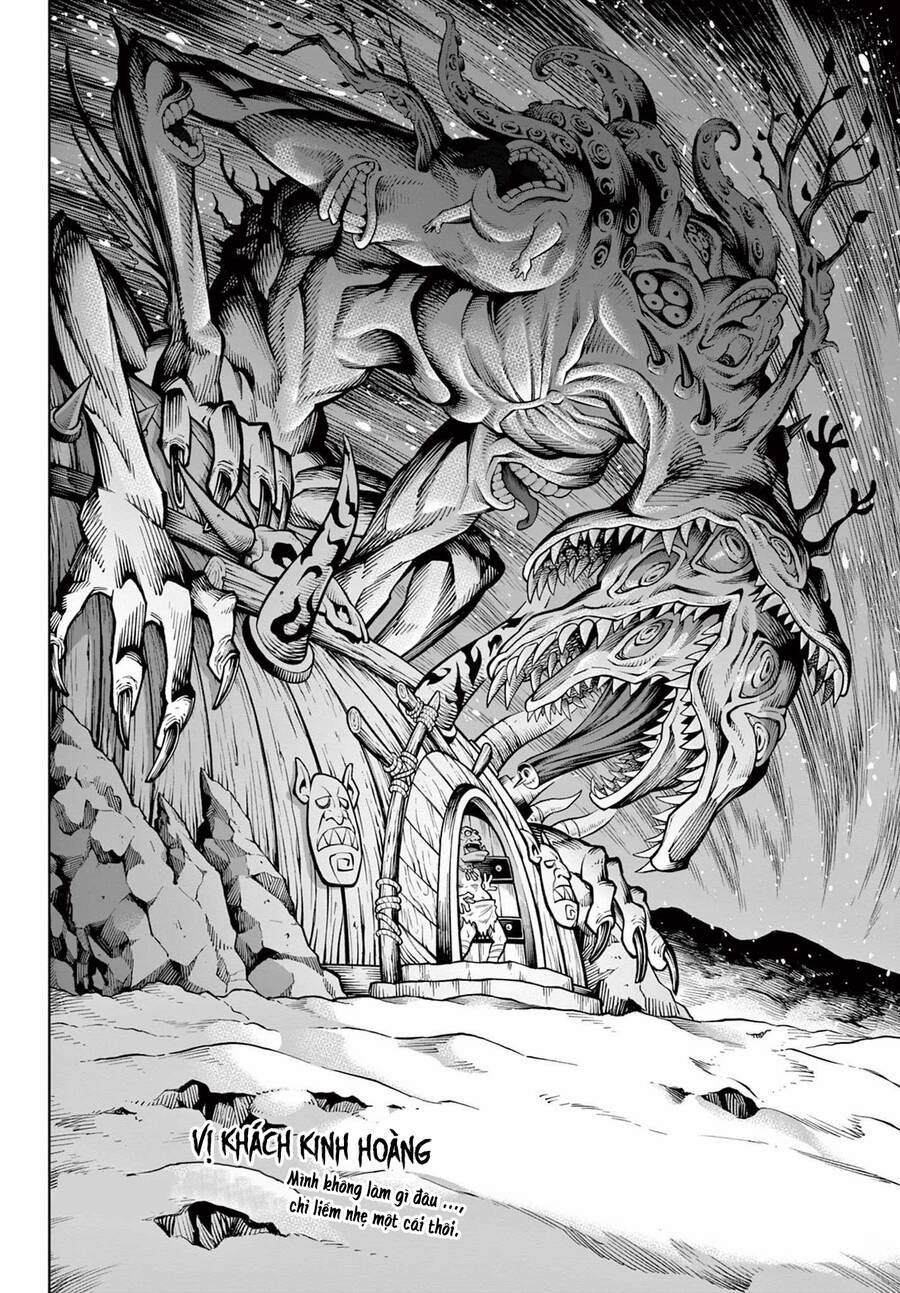 Soara Và Ngôi Nhà Cho Quái Vật 11 trang 39