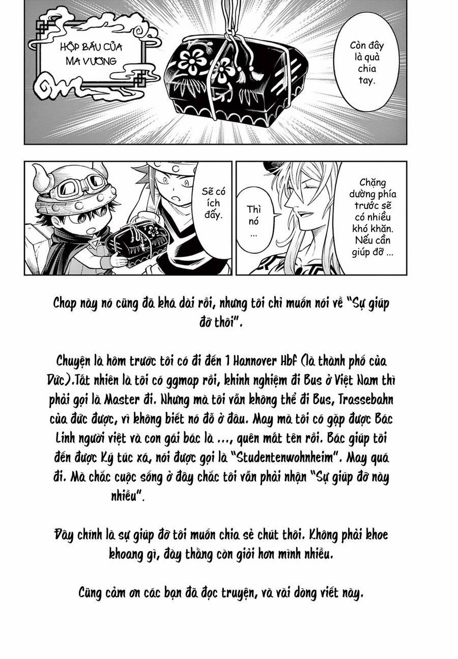 Soara Và Ngôi Nhà Cho Quái Vật 11 trang 45