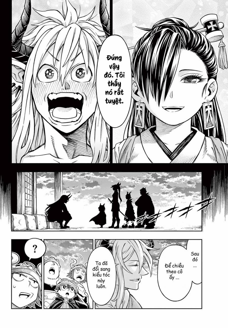 Soara Và Ngôi Nhà Cho Quái Vật 11 trang 5