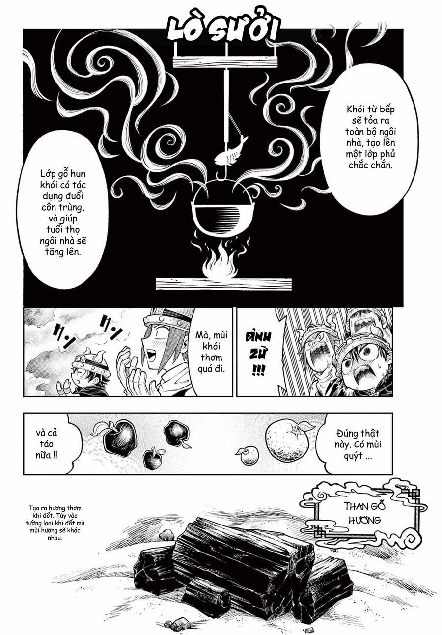 Soara Và Ngôi Nhà Cho Quái Vật 11 trang 9