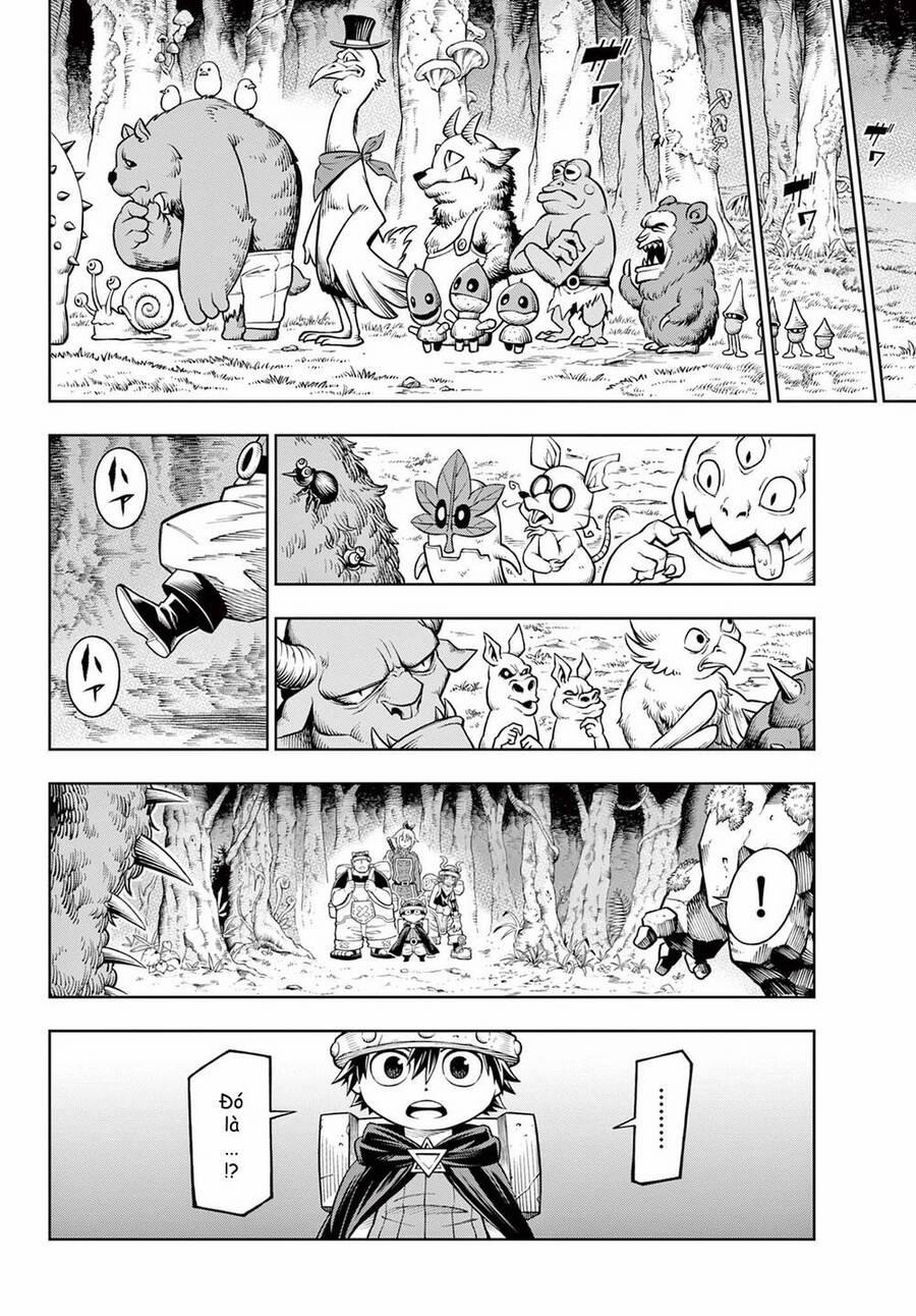 Soara Và Ngôi Nhà Cho Quái Vật 12 trang 11