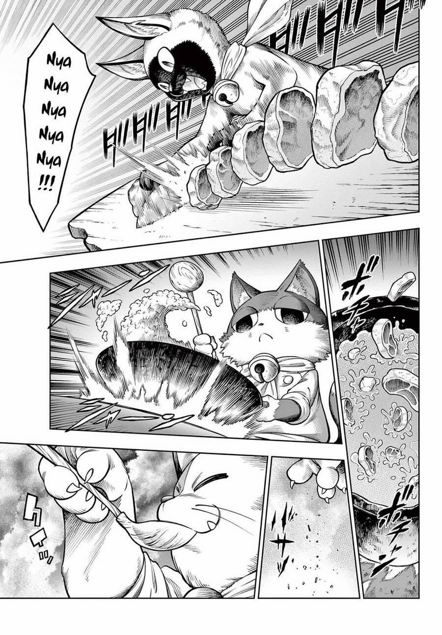 Soara Và Ngôi Nhà Cho Quái Vật 12 trang 14