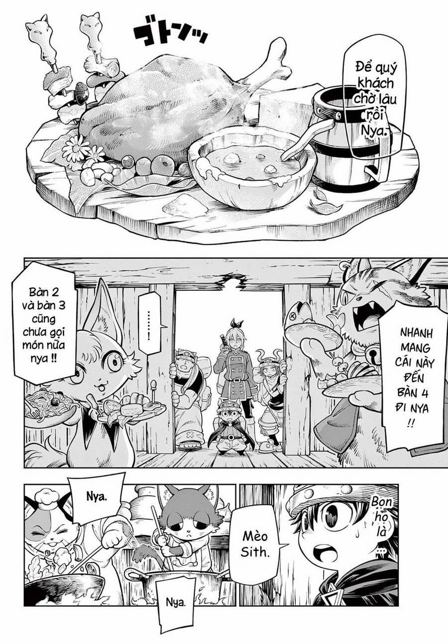 Soara Và Ngôi Nhà Cho Quái Vật 12 trang 15