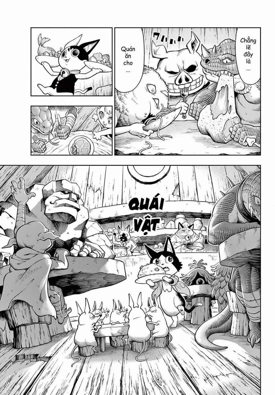 Soara Và Ngôi Nhà Cho Quái Vật 12 trang 16