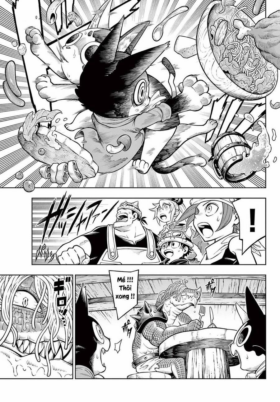 Soara Và Ngôi Nhà Cho Quái Vật 12 trang 19