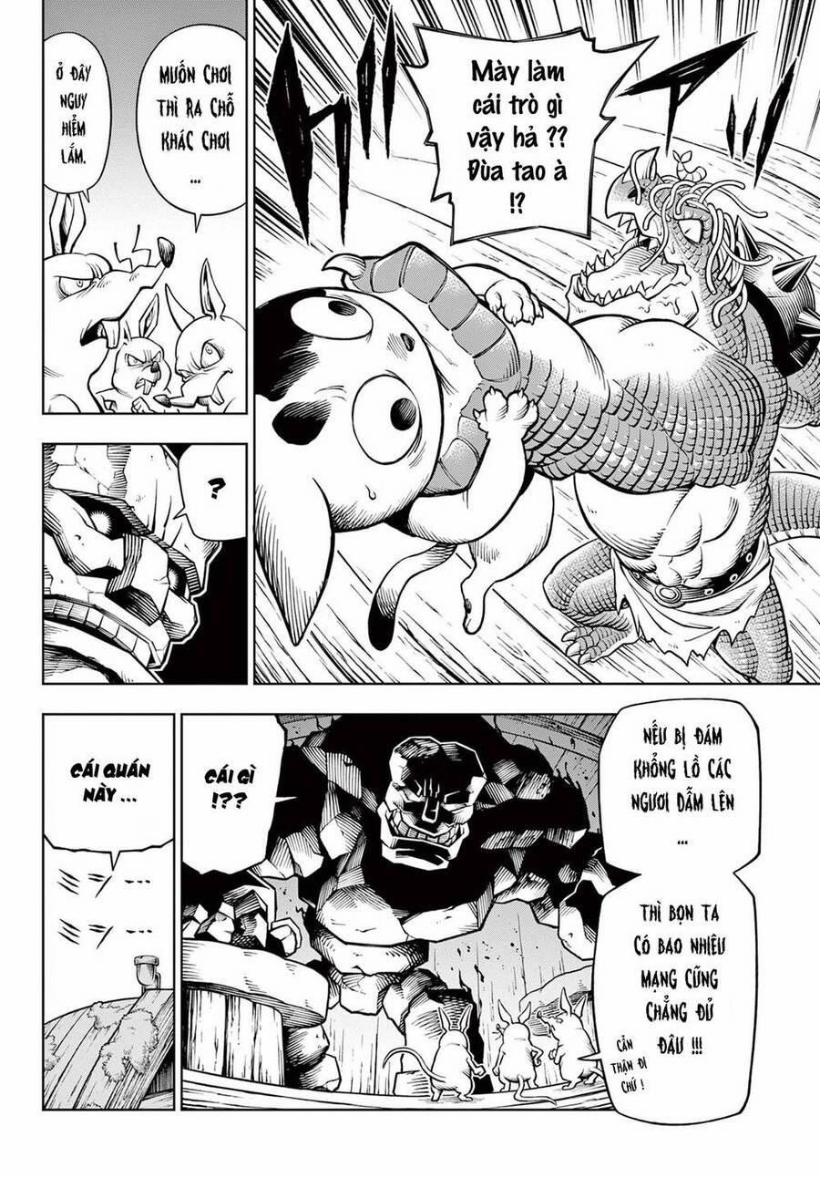 Soara Và Ngôi Nhà Cho Quái Vật 12 trang 20