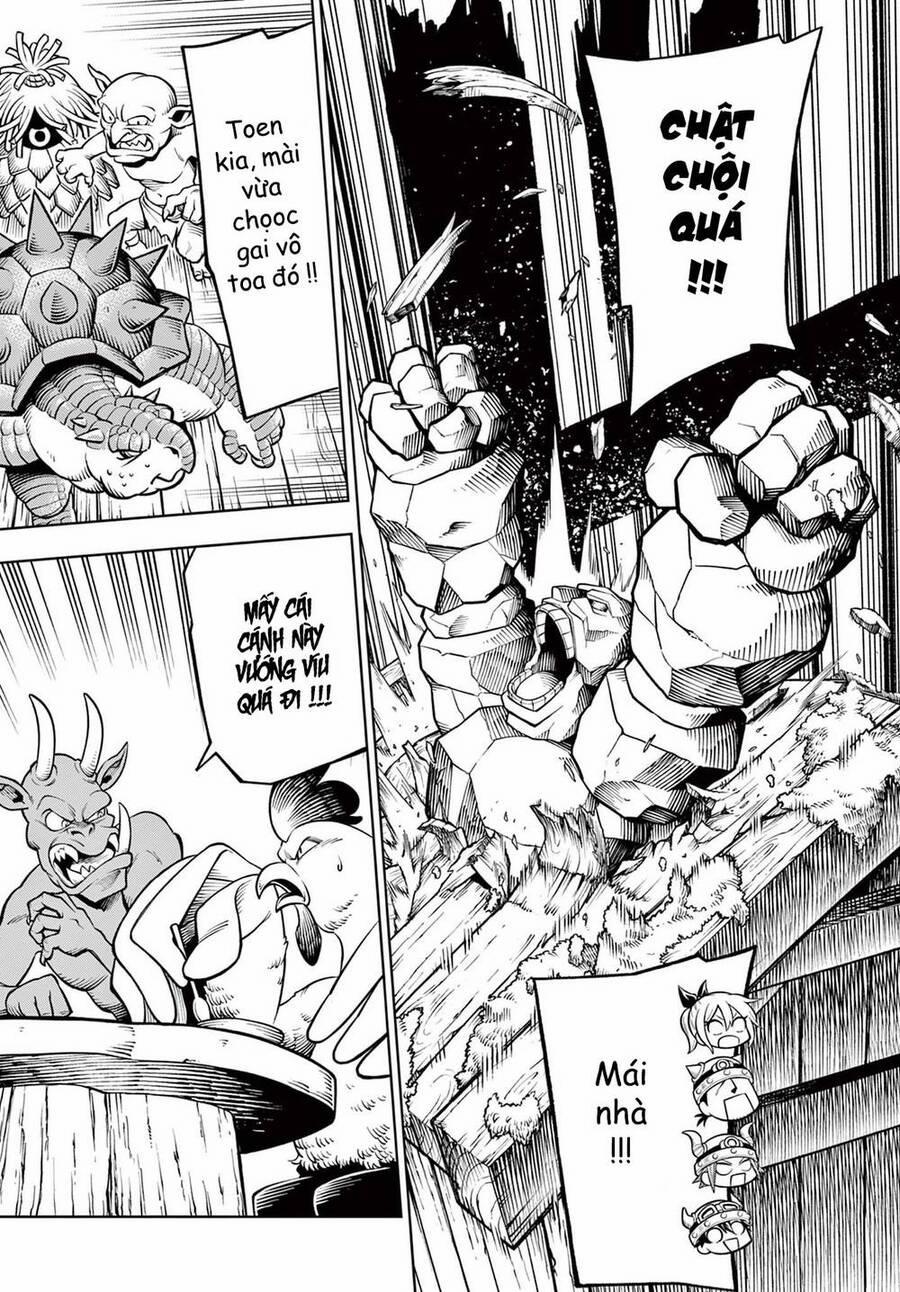 Soara Và Ngôi Nhà Cho Quái Vật 12 trang 21