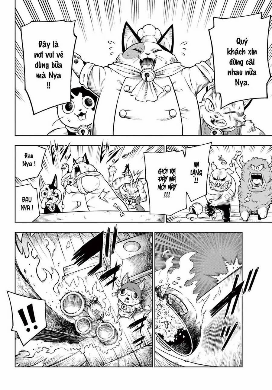 Soara Và Ngôi Nhà Cho Quái Vật 12 trang 22